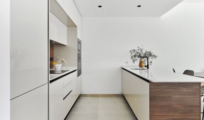 New Build - Apartment -
Torrevieja - El Acequión - Los Náufragos