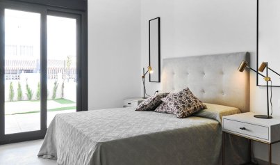 New Build - Apartment -
Torrevieja - El Acequión - Los Náufragos