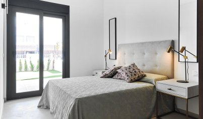 New Build - Apartment -
Torrevieja - El Acequión - Los Náufragos