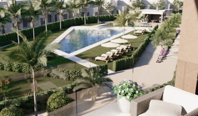 New Build - Penthouse -
Torre Pacheco - Torre-Pacheco