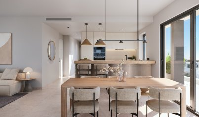 New Build - Penthouse -
Torre Pacheco - Torre-Pacheco