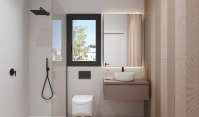 New Build - Penthouse -
Torre Pacheco - Torre-Pacheco