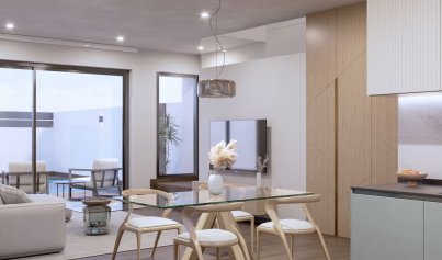 New Build - Villa -
San Pedro del Pinatar