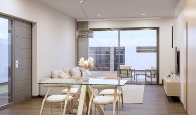 New Build - Villa -
San Pedro del Pinatar