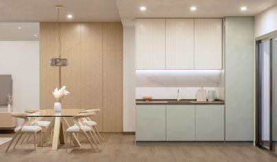 New Build - Villa -
San Pedro del Pinatar