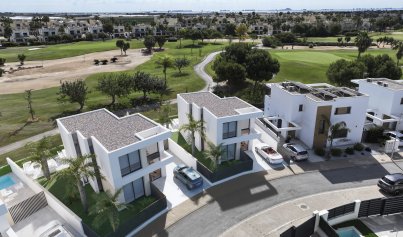 Nieuwbouw Woningen - Herenhuis -
San Javier