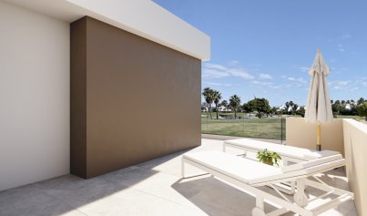 Nieuwbouw Woningen - Herenhuis -
San Javier