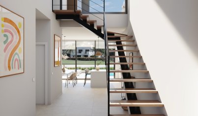 Nieuwbouw Woningen - Herenhuis -
San Javier