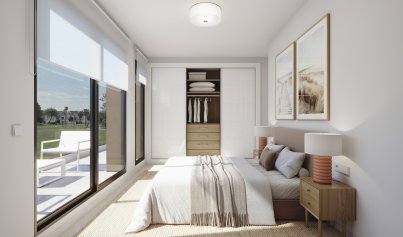 Nieuwbouw Woningen - Herenhuis -
San Javier