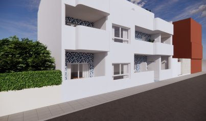 New Build - Apartment -
Torre de la Horadada