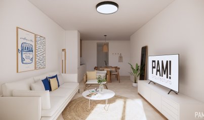 New Build - Apartment -
Torre de la Horadada