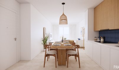 New Build - Apartment -
Torre de la Horadada