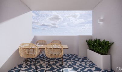 Nieuwbouw Woningen - Appartement / flat -
Torre de la Horadada