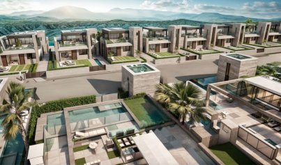 Nieuwbouw Woningen - Appartement / flat -
Fuente Alamo