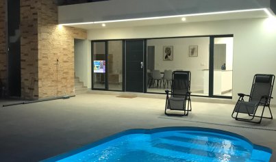 Nieuwbouw Woningen - Appartement / flat -
Fuente Alamo