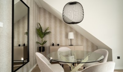 Nieuwbouw Woningen - Herenhuis -
Torrevieja