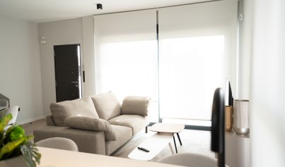 Nieuwbouw Woningen - Herenhuis -
Torrevieja