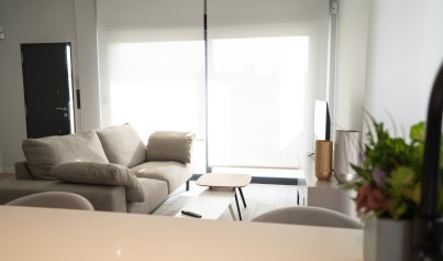 Nieuwbouw Woningen - Herenhuis -
Torrevieja