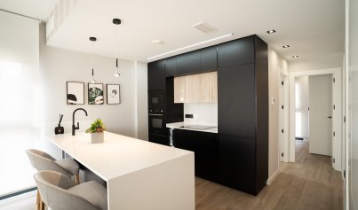 Nieuwbouw Woningen - Herenhuis -
Torrevieja