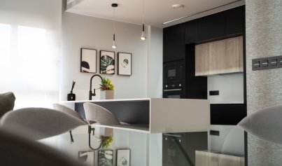 Nieuwbouw Woningen - Herenhuis -
Torrevieja