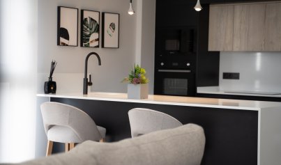 Nieuwbouw Woningen - Herenhuis -
Torrevieja