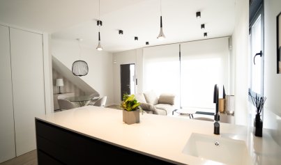 Nieuwbouw Woningen - Herenhuis -
Torrevieja