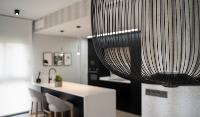 Nieuwbouw Woningen - Herenhuis -
Torrevieja