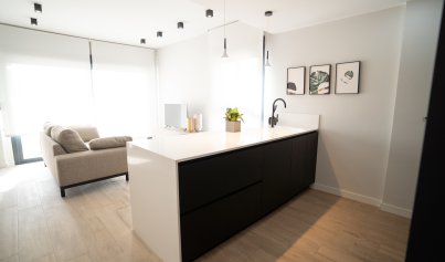 Nieuwbouw Woningen - Herenhuis -
Torrevieja