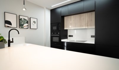 Nieuwbouw Woningen - Herenhuis -
Torrevieja