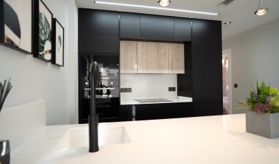 Nieuwbouw Woningen - Herenhuis -
Torrevieja