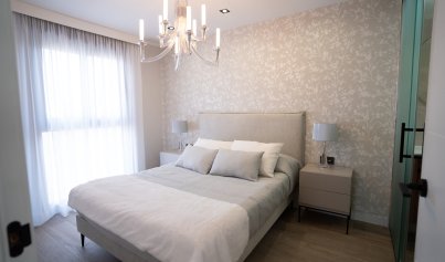 Nieuwbouw Woningen - Herenhuis -
Torrevieja