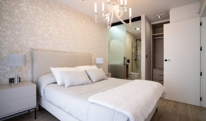 Nieuwbouw Woningen - Herenhuis -
Torrevieja