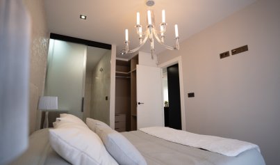 Nieuwbouw Woningen - Herenhuis -
Torrevieja