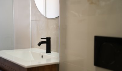 Nieuwbouw Woningen - Herenhuis -
Torrevieja