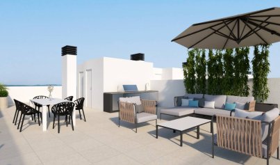 Nieuwbouw Woningen - Penthouse -
Santa Pola