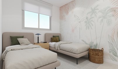 Neue Gebäude - Wohnung -
Santa Pola