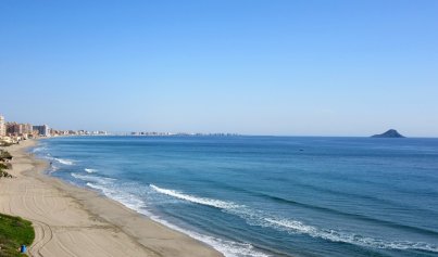 Nybyggnation - Radhus -
San Javier