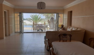 Nybyggnation - Radhus -
San Javier