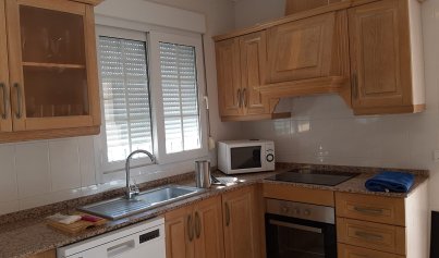 Nybyggnation - Radhus -
San Javier