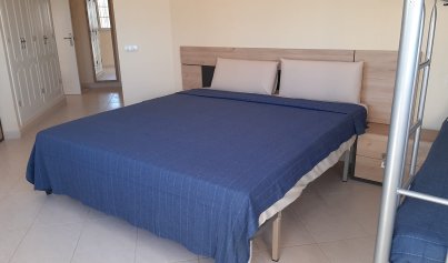 Nybyggnation - Radhus -
San Javier