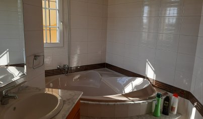 Nybyggnation - Radhus -
San Javier