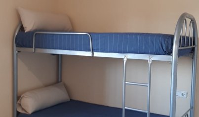 Nybyggnation - Radhus -
San Javier