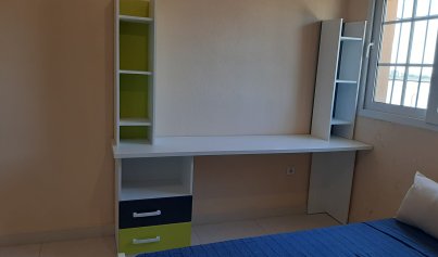 Nybyggnation - Radhus -
San Javier