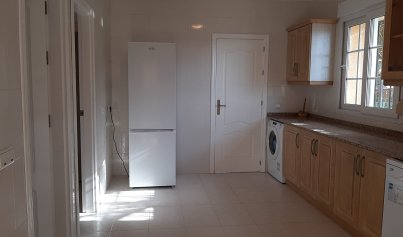 Nybyggnation - Radhus -
San Javier