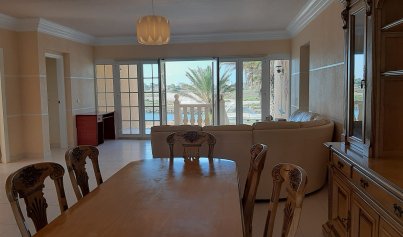 Nybyggnation - Radhus -
San Javier