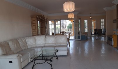 Nybyggnation - Radhus -
San Javier