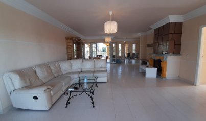 Nybyggnation - Radhus -
San Javier