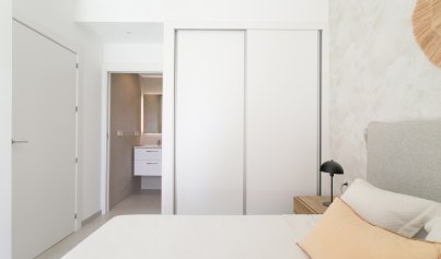 New Build - Apartment -
Torrevieja - La Mata