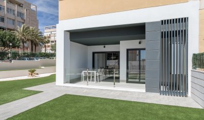 New Build - Apartment -
Torrevieja
