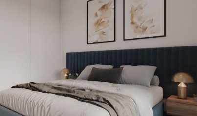 New Build - Apartment -
Torrevieja